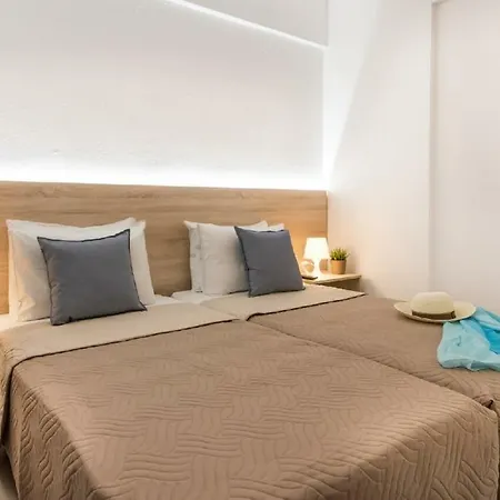 Cretan Seaside Boutique Hotel Hersónissos